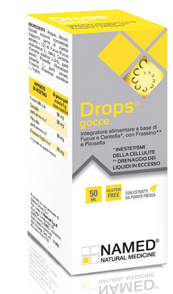 DROPS GOCCE 50 ML - Doctor Vinz
