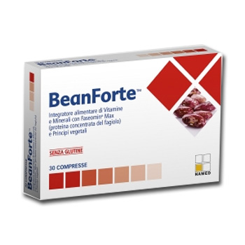 BEAN FORTE 30 COMPRESSE - Doctor Vinz