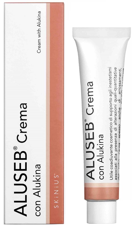 ALUSEB CREMA 30 ML - Doctor Vinz