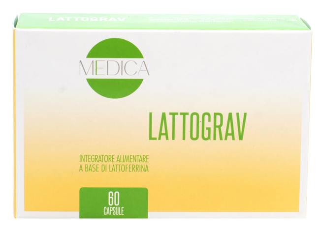 LATTOGRAV 60 CAPSULE - Doctor Vinz
