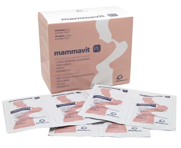 MAMMAVIT PL 30 BUSTINE DA 5 G - Doctor Vinz
