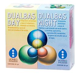 DUALBAS 60+60 COMPRESSE - Doctor Vinz