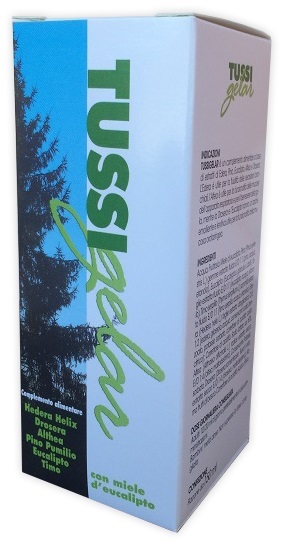 TUSSIGELAR SCIROPPO 150 ML - Doctor Vinz