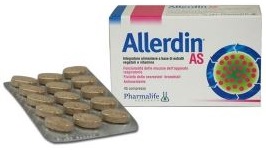 ALLERDIN AS 45 COMPRESSE - Doctor Vinz