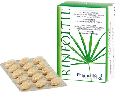 RINFOLTIL 60 COMPRESSE - Doctor Vinz