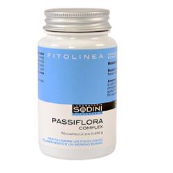 PASSIFLORA COMPLEX 70 CAPSULE - Doctor Vinz
