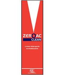 ZEROAC CLEAN CREMA DETERGENTE NORMALIZZANTE ACNE 75ML* - Doctor Vinz