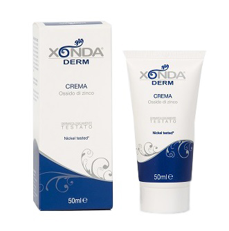 XONDA DERM CREMA OSSIDO ZINCO 50 ML - Doctor Vinz