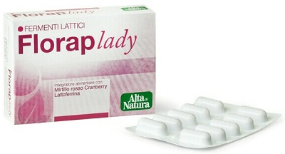 FLORAP LADY 20 OPERCOLI 500 MG - Doctor Vinz