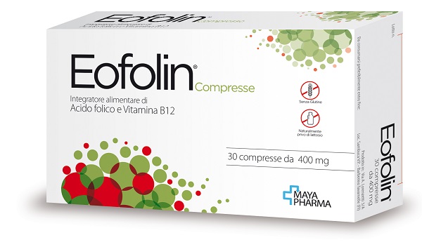 EOFOLIN 30 COMPRESSE - Doctor Vinz