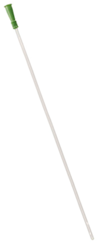 CATETERE URINARIO IDROFILO MONOUSO AUTOLUBRIFICANTE POBE LUBRIFICAZIONE TRAMITE POLIVINILPIRROLIDONE SODIO CLORURO DONNA CH12 20 CM 30 PEZZI - Doctor Vinz