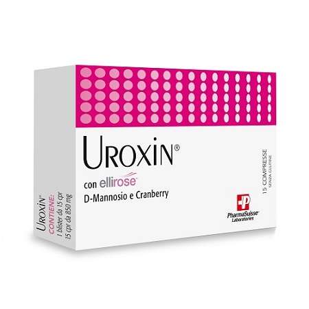 UROXIN 15 COMPRESSE - Doctor Vinz
