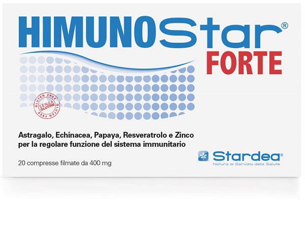 HIMUNOSTAR FORTE 20 COMPRESSE - Doctor Vinz