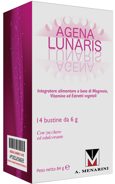 AGENA LUNARIS 14 BUSTINE - Doctor Vinz