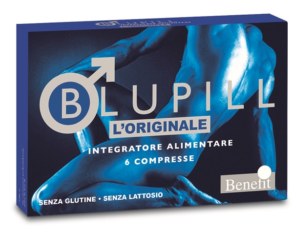 BLUPILL 6 COMPRESSE - Doctor Vinz