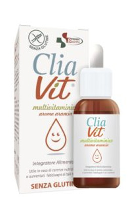 CLIAVIT GOCCE 30 ML - Doctor Vinz
