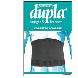 CORSETTO LOMBARE DUPLA SUPPORT 3 - Doctor Vinz