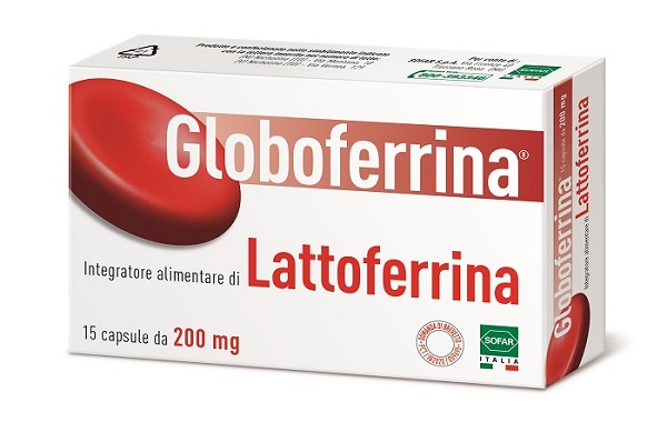 GLOBOFERRINA 15 CAPSULE - Doctor Vinz