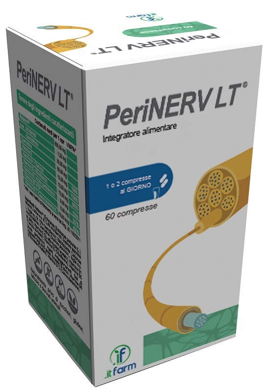PERINERV LT 60 COMPRESSE - Doctor Vinz