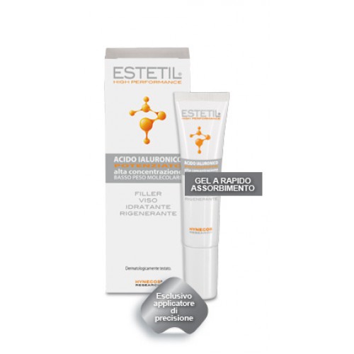 ESTETIL FILLER VISO IDRATANTE ANTIAGE ACIDO IALURONICO 15 ML - Doctor Vinz
