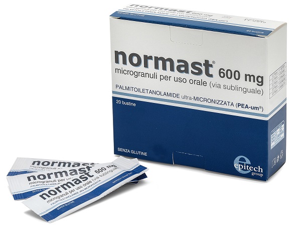 NORMAST 600 MG MICROGRANULI 20 BUSTINE - Doctor Vinz