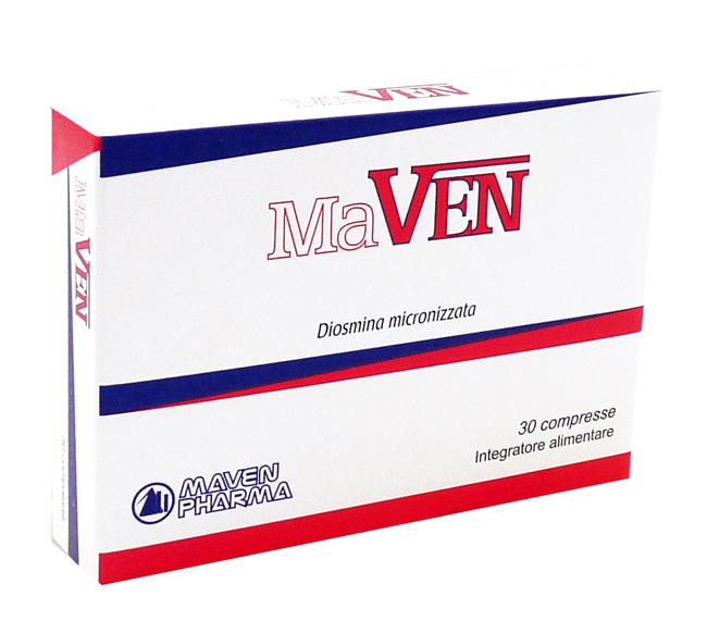 MAVEN 30 COMPRESSE - Doctor Vinz