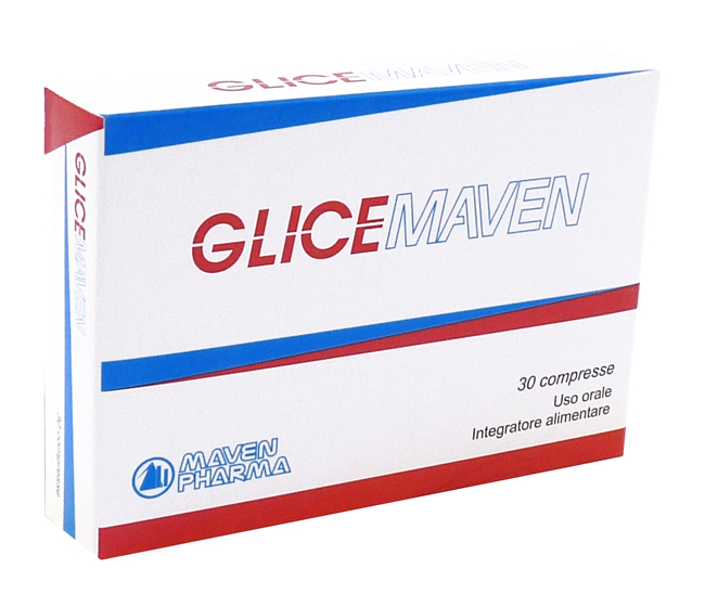 GLICEMAVEN 30 COMPRESSE - Doctor Vinz