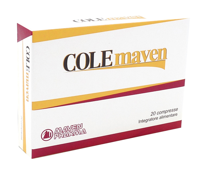 COLEMAVEN 20 COMPRESSE - Doctor Vinz