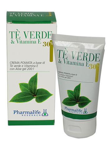 CREMA POMATA TE' VE&VIT E 75ML - Doctor Vinz