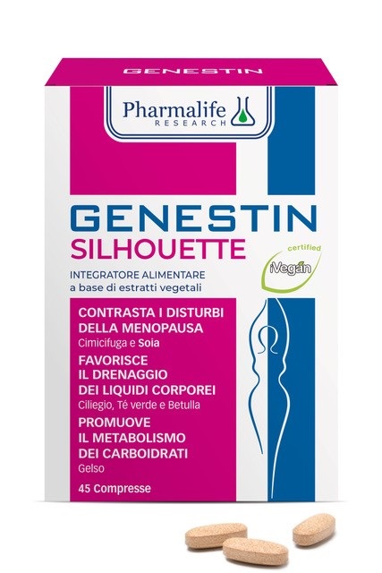 GENESTIN SILHOUETTE 45 COMPRESSE - Doctor Vinz
