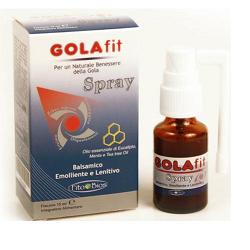 GOLAFIT SPRAY 15 ML - Doctor Vinz