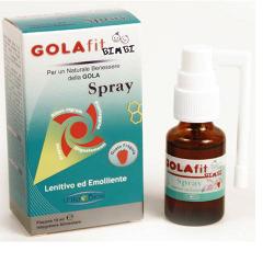 GOLAFIT BIMBI SPRAY 15 ML - Doctor Vinz