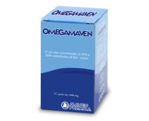 OMEGAMAVEN 30 PERLE - Doctor Vinz
