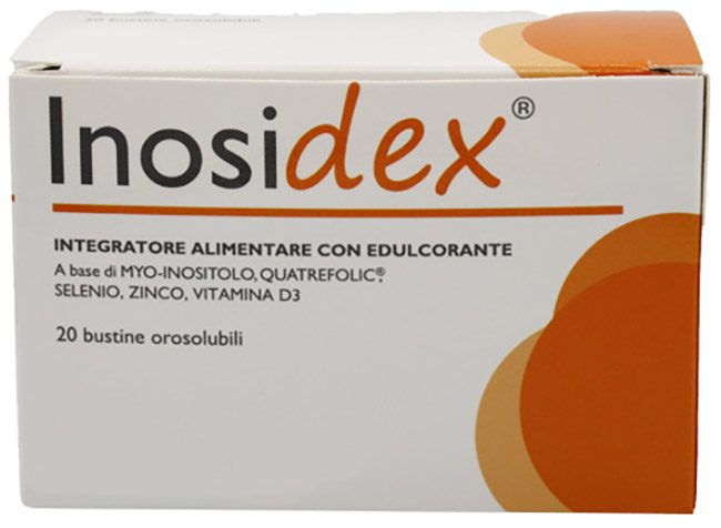 INOSIDEX POLVERE 20 BUSTINE - Doctor Vinz