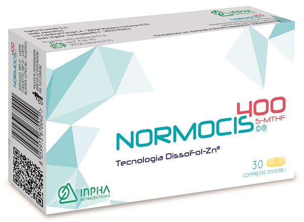 NORMOCIS 400 30 COMPRESSE A RILASCIO DIFFERENZIATO - Doctor Vinz