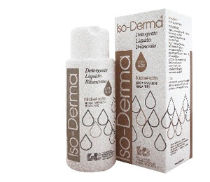 ISODERMA DETERGENTE LIQUIDO 200 ML - Doctor Vinz