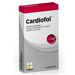 CARDIOFOL 30 COMPRESSE - Doctor Vinz