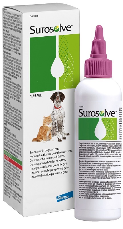 SUROSOLVE FLACONE 125 ML - Doctor Vinz
