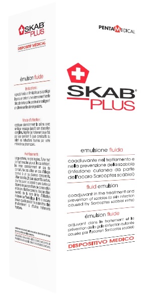 SKAB PLUS EMULSIONE 150 ML - Doctor Vinz