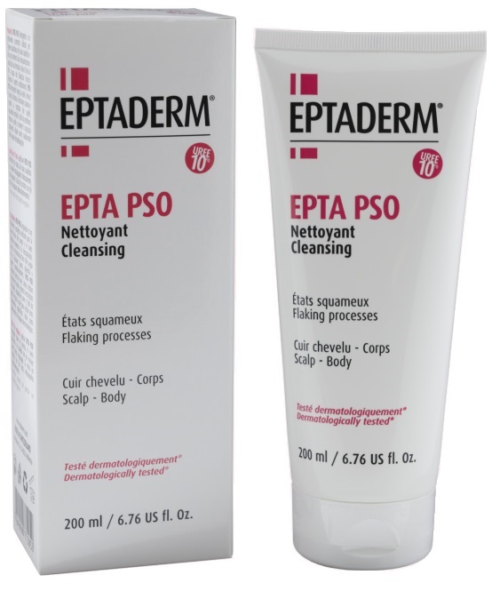 EPTA PSO DETERGENTE PER CORPO E CUOIO CAPELLUTO 200 ML - Doctor Vinz