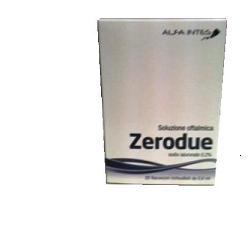 ZERODUE SOLUZIONE OFTALMICA 10 ML - Doctor Vinz
