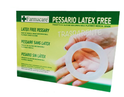 PESSARIO LATEX FREE DIAMETRO 75MM. - Doctor Vinz