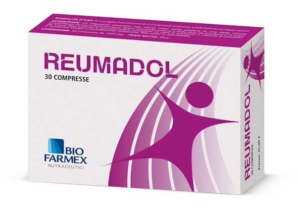 REUMADOL 30 COMPRESSE - Doctor Vinz