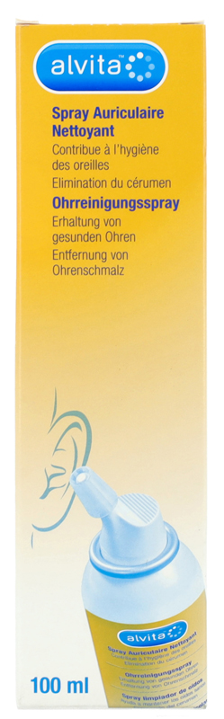 ALVITA SPRAY AURICOLARE 100ML - Doctor Vinz
