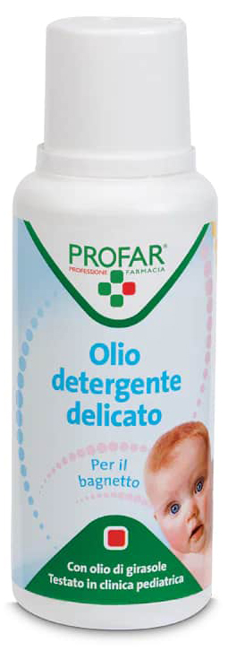 PROFAR OLIO BABY DETERGENTE 200 ML - Doctor Vinz