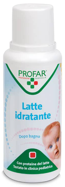 PROFAR LATTE BABY DOPOBAGNO 200 ML - Doctor Vinz