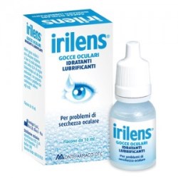 GOCCE OCULARI IRILENS FLACONE 10 ML - Doctor Vinz