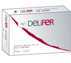 DELIFER 30 CAPSULE - Doctor Vinz