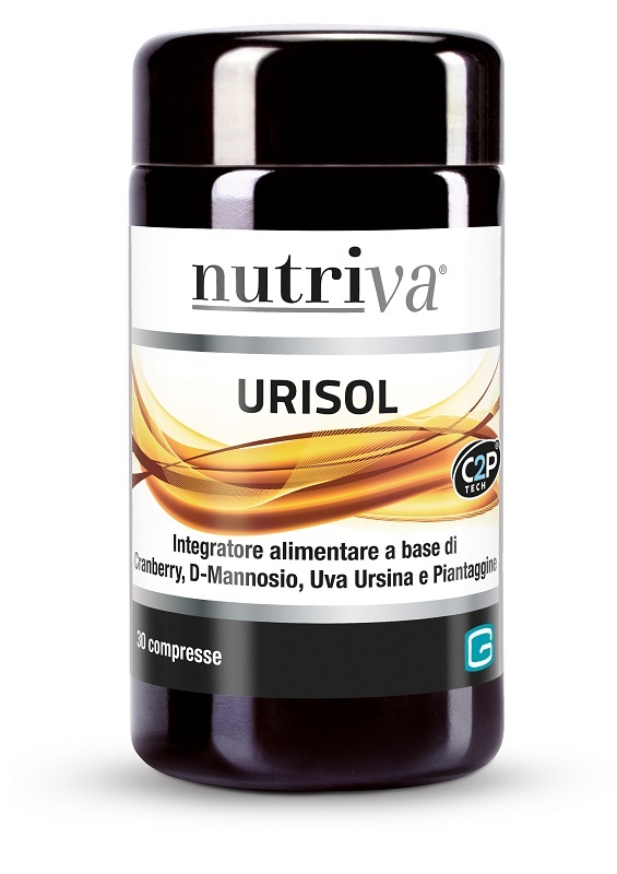 NUTRIVA URISOL 30 COMPRESSE - Doctor Vinz