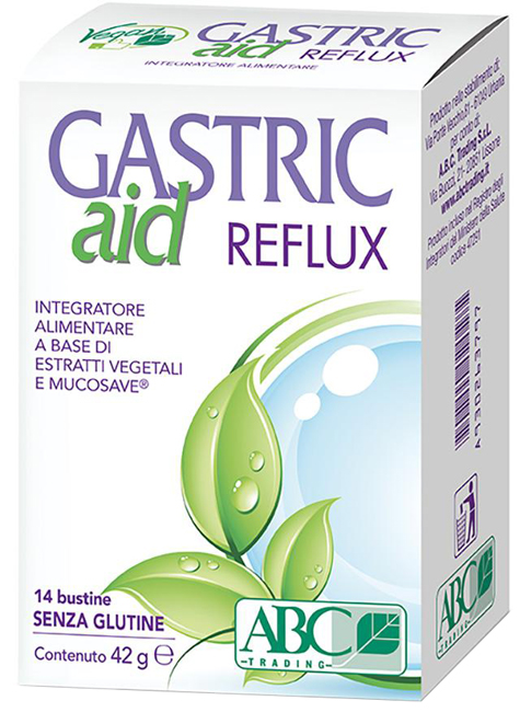 GASTRIC AID REFLUX 14 BUSTINE - Doctor Vinz
